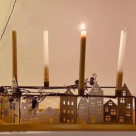 De Luxe Kramer 公寓 赛特朵夫