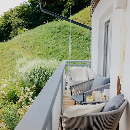 Appartement De Luxe Kramer *