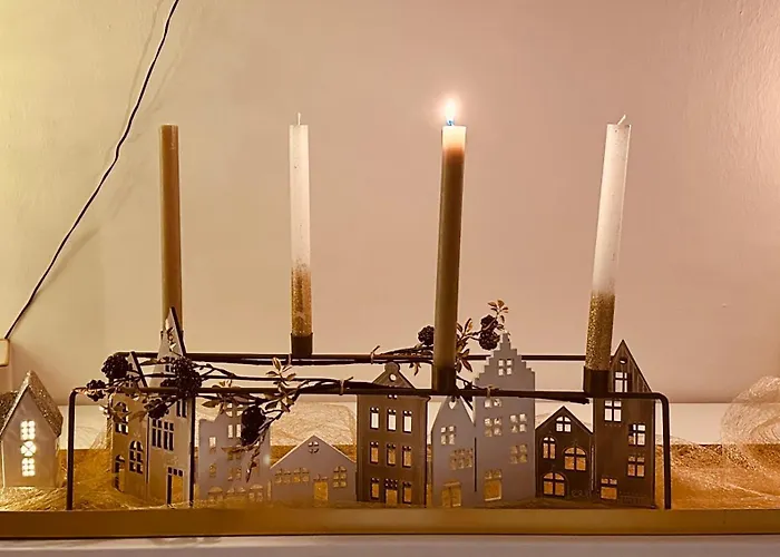 De Luxe Kramer Apartamento Sattendorf