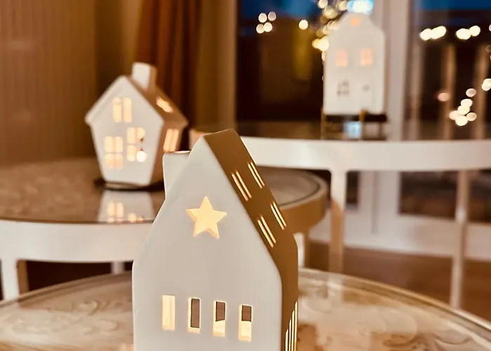 De Luxe Kramer Apartamento