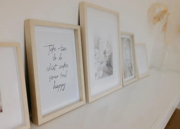 Apartamento De Luxe Kramer